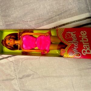 Sweetheart Barbie